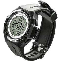 SALVIMAR Freedive Reloj Medidor de Profundidad, Adultos Unisex, Negro, Talla única