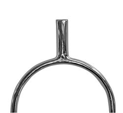 KERBL 321262 Eperon avec Courroie pour Dame par Paire Droite pour Cheval 30 cm