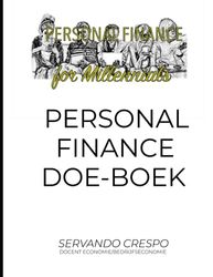 Het Personal Finance Doe-Boek: Psychologie & Geld / Budgetteren / Investeren