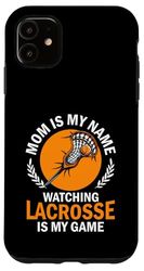 LAX Lacrosse Mamma Custodia per iPhone 11
