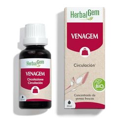 HERBALGEM - Venagem - Gc17 - Bio - 30ml.