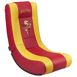 Harry Potter – Rock'n'seat junior gamer chair – krzesło do gier dla dzieci/młodzieży, oficjalna licencja