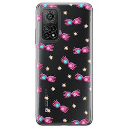 Ert Group Funda para teléfono móvil Xiaomi Redmi Note 11 Pro 5G/11 Pro 4G Original y con Licencia Oficial de Harry Potter con diseño 248, parcialmente Transparente
