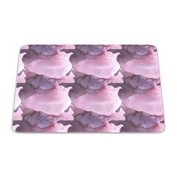 Bonamaison, Rectangle Pop Art Digital Printed Mouse Pad, Non-Slip Base, for Office and Home, Size: 22 x 18 cm