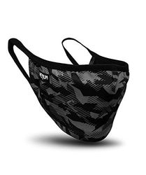 Venum Ansiktsmask, mörk kamo, en storlek (1-pack)