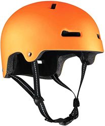 Reversal Lux Lux, Casco Sportivo Unisex Adulto, Colore: Arancione, XL