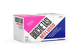 Alfasigma Biochetasi Reflusso Dispositivo Medico Aroma Arancia, 20 Stick