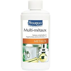 Multimetallrengöring 250 ml