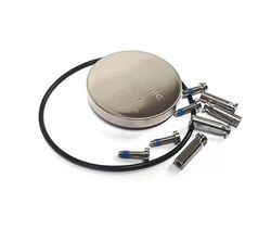 Scubapro BATTERIE A1 Duikmaskerset, uniseks, volwassenen, meerkleurig, eenheidsmaat