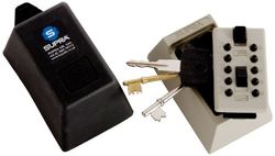 NRS Healthcare Supra Permanent KeySafe (TM)