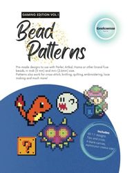 Bead Patterns: Gaming Edition Vol 1