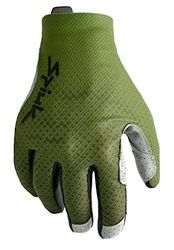 Spiuk Lange handschoen All Terrain unisex kaki T. L