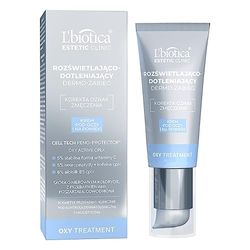 L'biotica Estetic Clinic OXY Treatment - Crema per occhi dermo ossigenante 15 ml