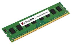 Kingston Technology Memory 4GB DDR3 1600MT/s SODIMM Single Rank KCP316SS8/4 Mémoire d’ordinateur Portable