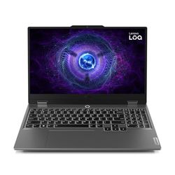Lenovo Laptop LOQ 15IAX9 15,6" 16 GB RAM 1 TB SSD Nvidia Geforce RTX 4050 QWERTY Hiszpański