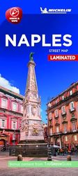 Michelin Naples City Map: Bonus Content from the Green Guide