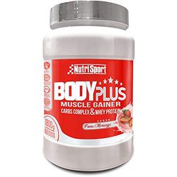 BODYPLUS FRESA 1.8KG