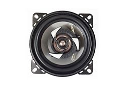 Sub-Zero Ice Haut-Parleurs Coaxiaux de Voiture 150 W - pour Écouter de la Musique en Stéréo - 10,16 cm (4") (Compatibilité avec Tous les Véhicules Non Garantie)