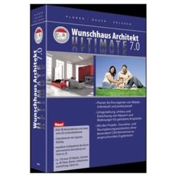 3D Wunschhaus Architekt 7.0 Ultimate [import allemand]