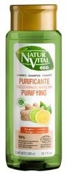 Eco Purificante Jengibre Y Limón Champú 300 Ml