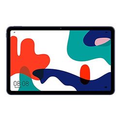 HUAWEI MatePad 2K Écran FullView de 10.4 pources 4 Go+64 Go,Kirin 820 - processeur de 7nm,Batterie de 7250 mAh,Système audio à quatre haut-parleurs et quatre-canaux,Huawei Share,Wi-Fi 6,Gris