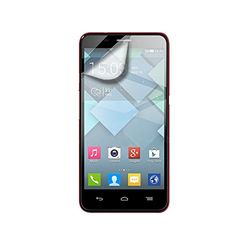 Xqisit 17228 Pack 3 screen protector voor Alcatel Idol S