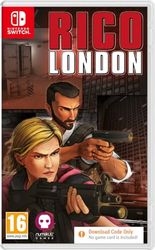 RICO LONDON (Code in a Box) (Nintendo Switch)