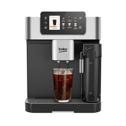 Beko Caffettiera Superautomatica CEG7348X Nero Grigio Argento - Marca EAN: 8690842569838