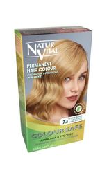 Naturaleza Y Vida Coloursafe Teinte Permanente 7.3 Blonde Dorée
