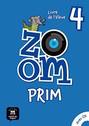 Zoom Prim 4 Livre de l´élève