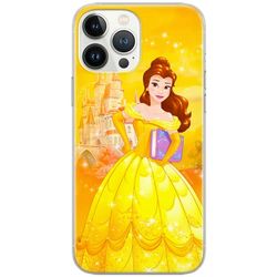 ERT GROUP mobiel telefoonhoesje voor Huawei P30 Lite origineel en officieel erkend Disney patroon Bella 001 optimaal aangepast aan de vorm van de mobiele telefoon, hoesje is gemaakt van TPU