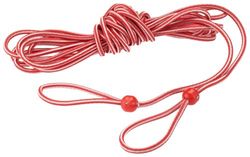 Deuser 119 201 Unisex 8 M Magic Rope White Red Metre EU