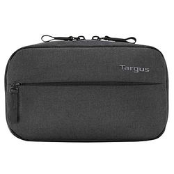Targus CitySmart Tech Accessory Pouch, Charcol, One Size, TXZ02504GL
