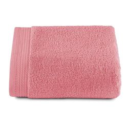 RIZO Top handduk - uppsättning med 1 duschhandduk - badhanddukar - 100% kammad bomull - 600 g/m2 - storlek 70 x 140 cm - panna