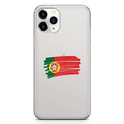 Zokko Beschermhoes voor iPhone 11 Pro Portugal