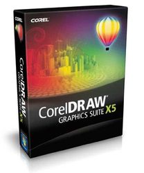 Coreldraw graphics suite X5 - mise à jour