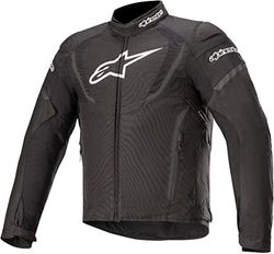 Alpinestars Herr Nc motorcykeljacka, svart, S-L EU, svart