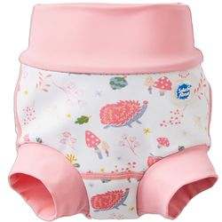 Splash About Happy Nappy Duo Herbruikbare Zwemluier, Forest Walk, 2-3 Jaren