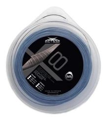 Still in Black X8 Cordage Adulte Unisexe, Gris, 1,30 mm