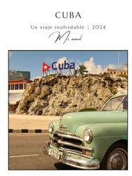 CUBA - Un viaje maravilloso: 5 años después.....