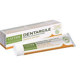 Dentifricio Salvia Argilla 100