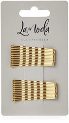 LA MODA HAIRGRIPS MEDIUM BLONDE