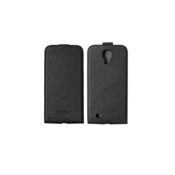 Nevox Relino Flip Tas Zwart-Grijs voor HTC One