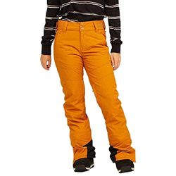Billabong Malla - Pantaloni Da Snowboard / Ski Da Donna Pantaloni Da Snowboard, Donna, Brown, S