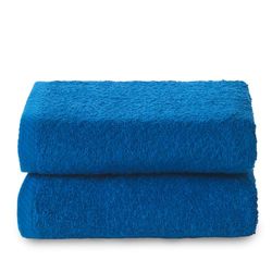 Top Towel - Set of 2 bidet towels - Bath towels - Small towels - 100% Cotton- 400 g/m2 - Measure 30 x 50 cm