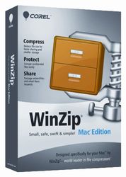 WinZip MAC Edition 1.0 (Mac)