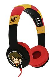 OTL - Auriculares con Cable para niños Harry Potter Chibi Multiplataforma (Android)