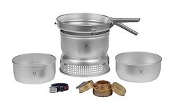 Trangia 25 Cookset With Spirit Burner