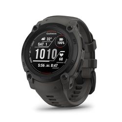 Garmin Instinct E GPS 40mm Smartwatch, Rugged watch with essential smart features, Built-in Sports Apps, Supertough Design Features, up to 14 days Battery Life, Black