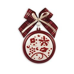 Egan Pendant, Ceramic, Ivory (RAL 1013), S